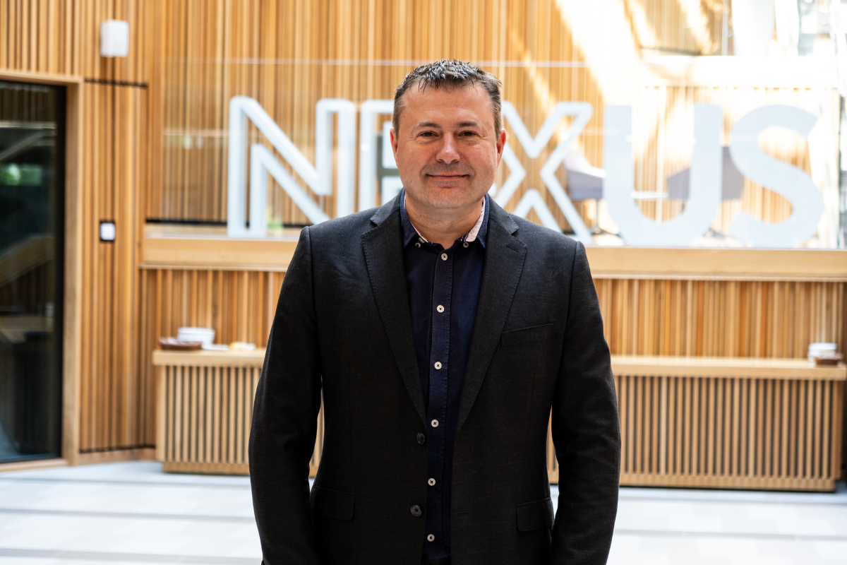 dr adrian brown profile